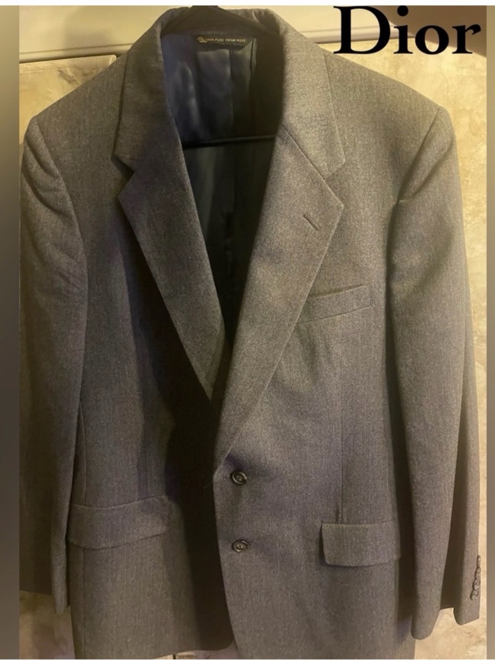 Christian Dior Blazer Jacket 40R